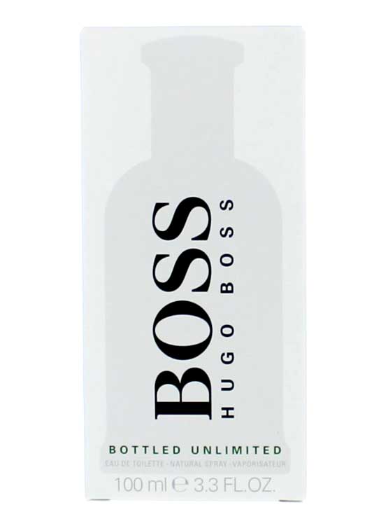Boss Bottled Unlimited for Men, edT 100ml by Hugo Boss