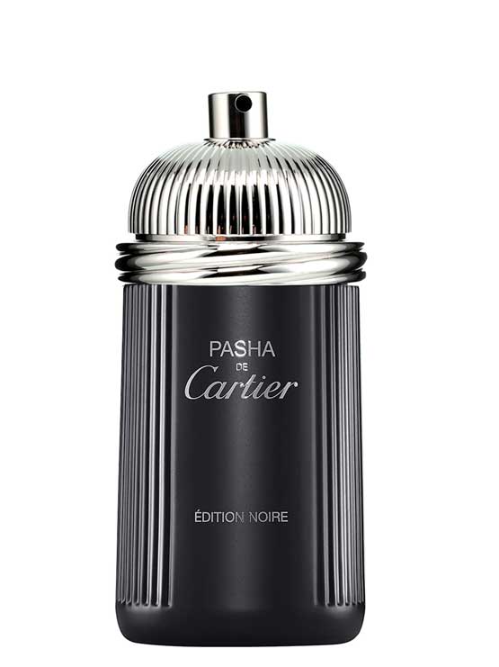 Pasha De Cartier Edition Noire - Tester without Cap - for Men, edT 100ml by Cartier