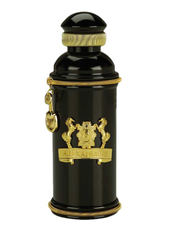 The Collector Black Muscs for Men and Women (Unisex), edP 100ml by Alexandre.J