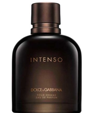 Intenso - Tester - for Men, edP 125ml by Dolce and Gabbana