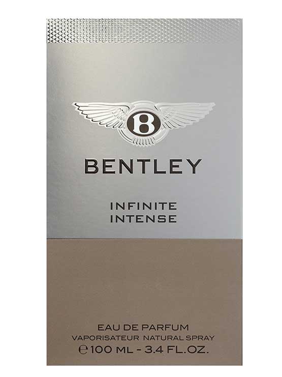 Infinite Intense for Men, edP 100ml by Bentley