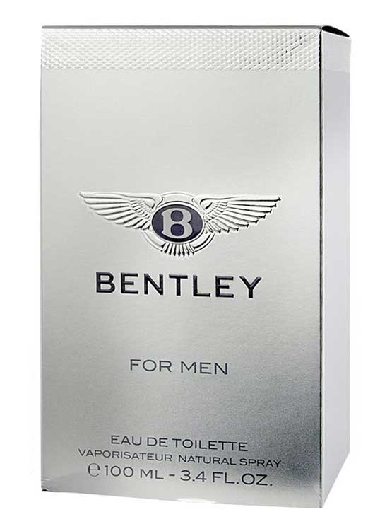 Bentley for Men, edT 100ml by Bentley