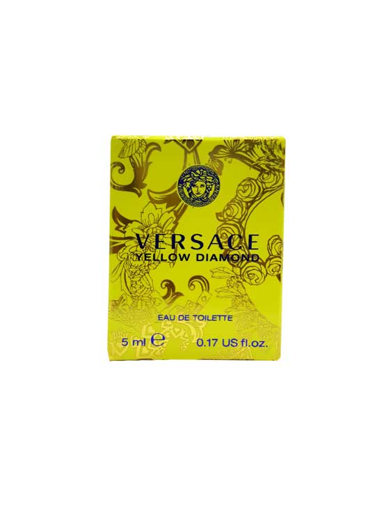 Yellow Diamond Miniature for Women, edT 5ml by Versace