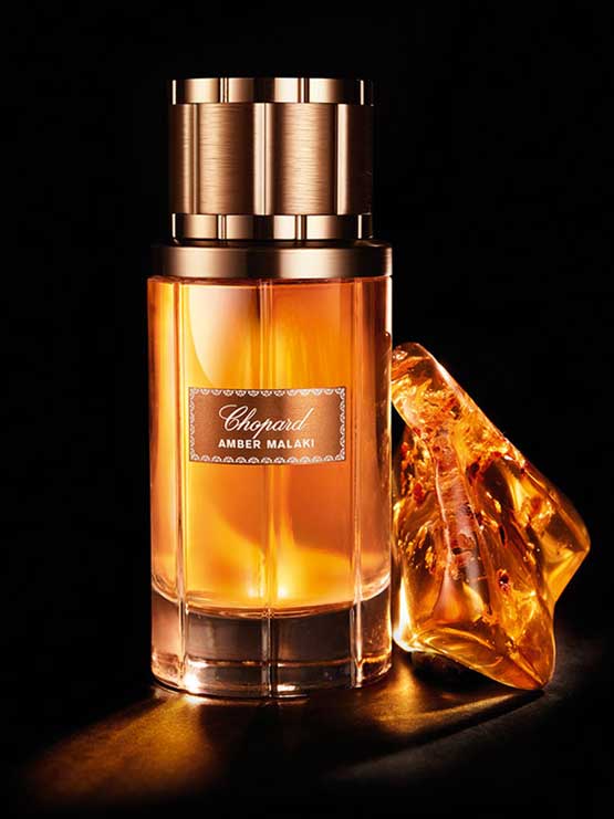 Amber Malaki for Men and Women (Unisex), edP 80ml by Chopard