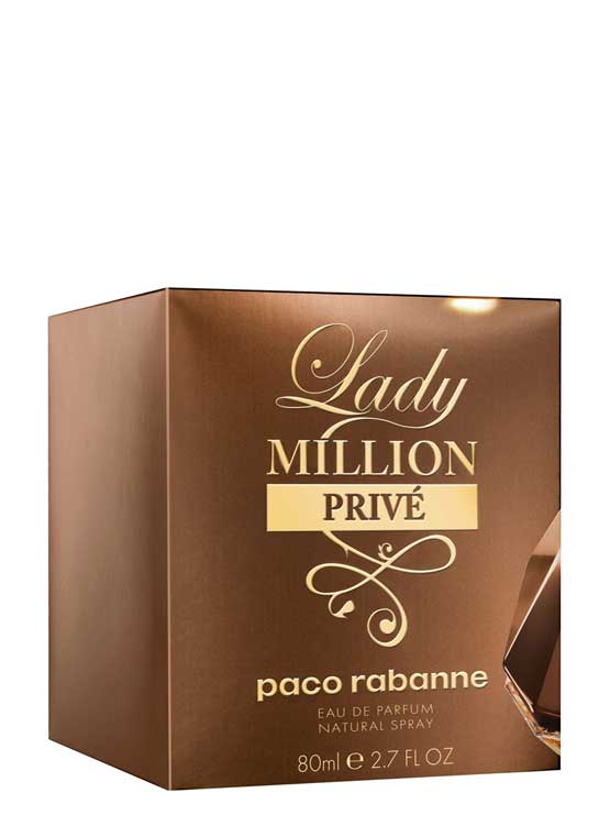 Lady Million Prive for Women, edP 80ml by Paco Rabanne