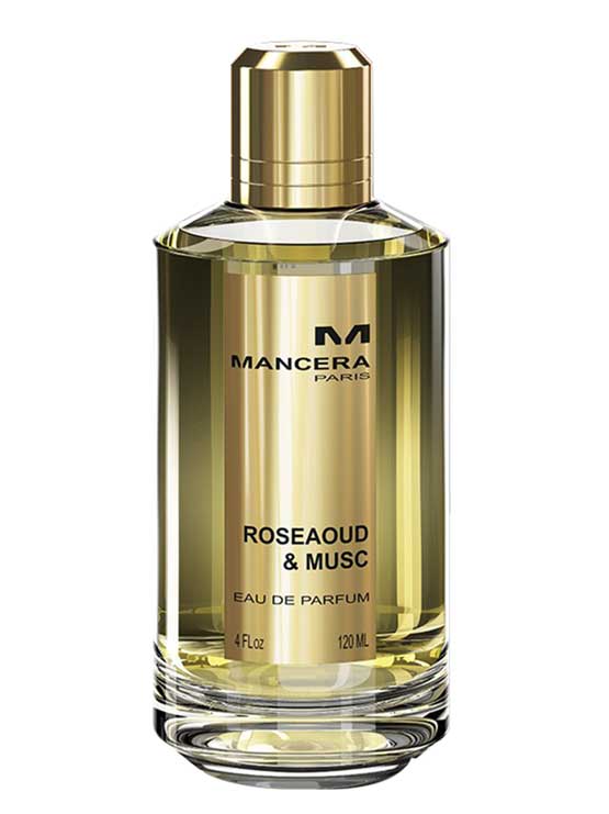 Roseaoud & Musc for Men and Women (Unisex), edP 120ml by Mancera