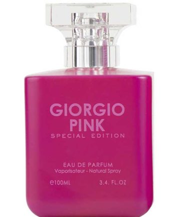 Giorgio Pink Special Edition for Women, edP 100ml by Giorgio