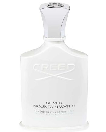 Silver Mountain Water for Men and Women (Unisex), edP 100ml by Creed