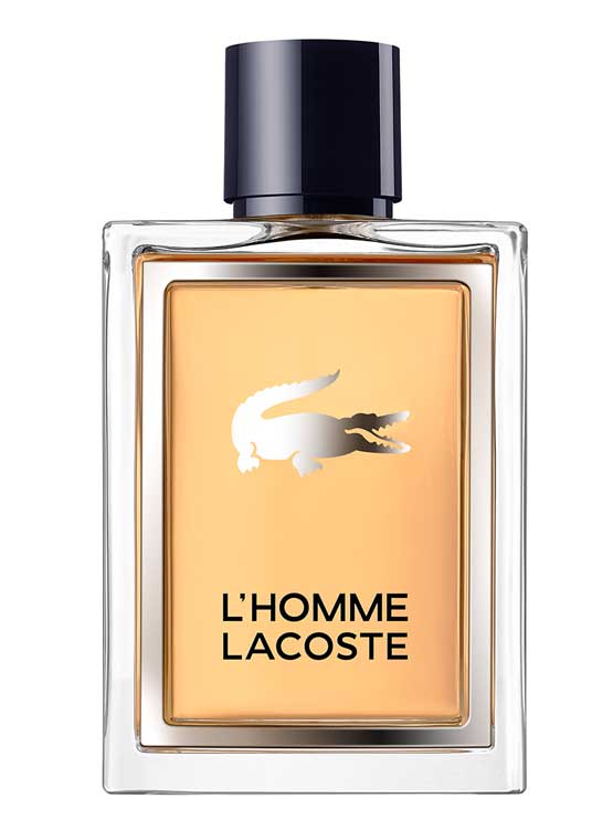 Lacoste L'Homme for Men, edT 100ml by Lacoste
