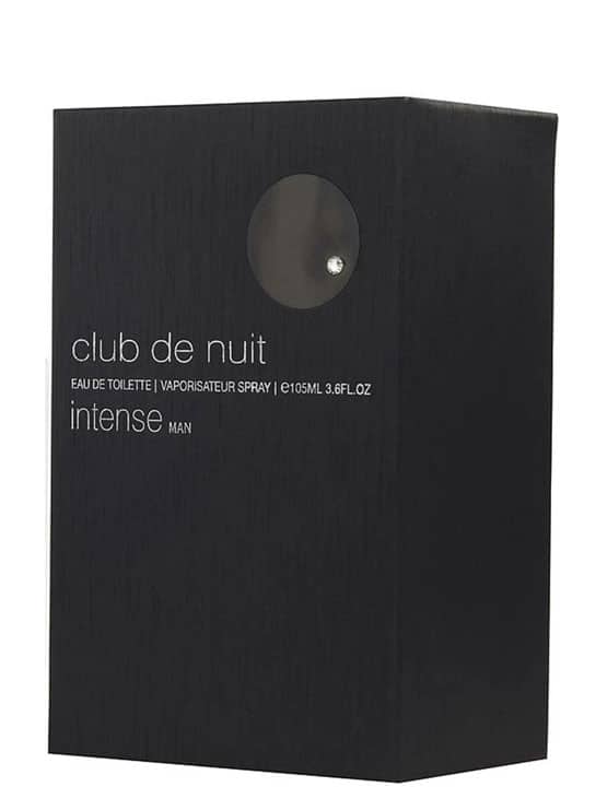 Club De Nuit Intense for Men, edT 105ml by Armaf