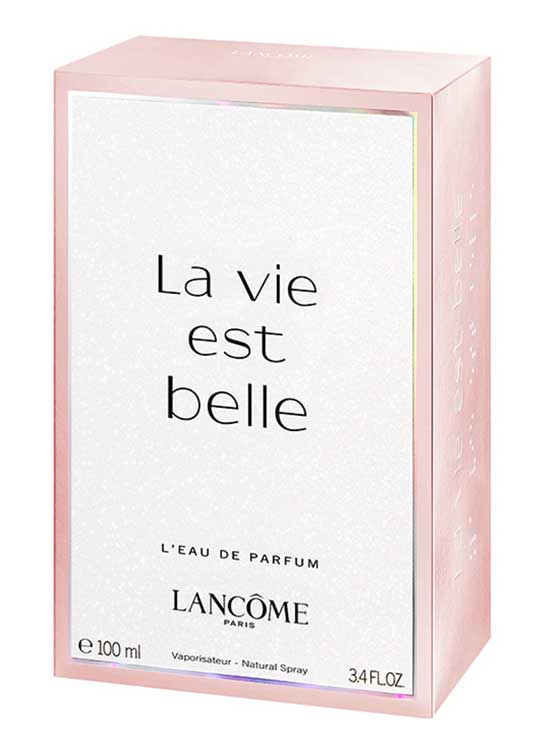 La vie est belle L'Eau de Parfum for Women, edP 100ml by Lancome
