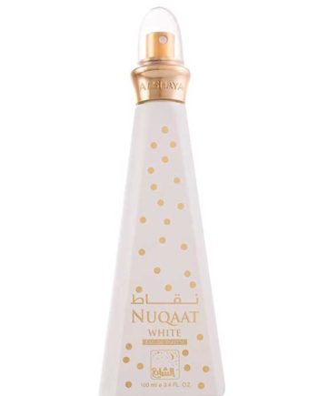 Nuqaat White Oriental Infusion Perfume for Women, edP 100ml by AlShaya