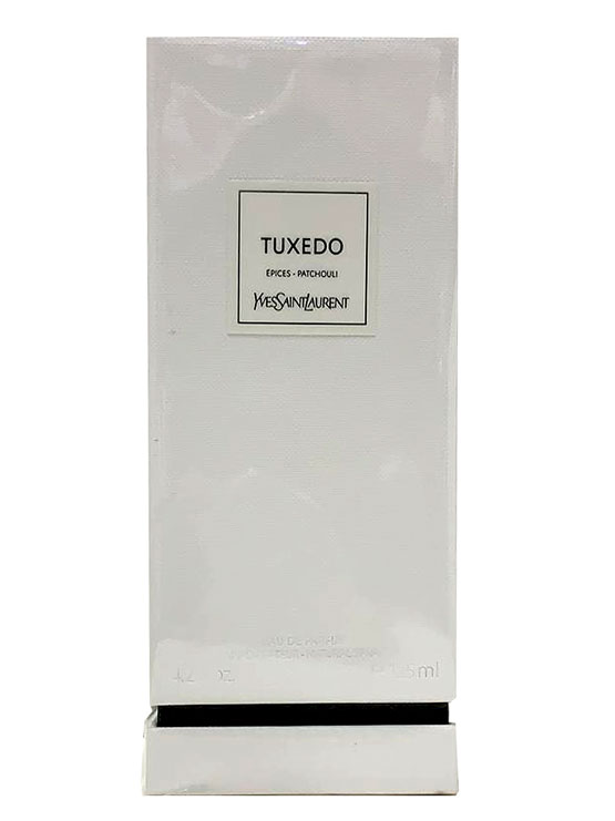 Tuxedo Epices Patchouli for Men and Women (Unisex), edP 125ml by YSL - Yves Saint Laurent