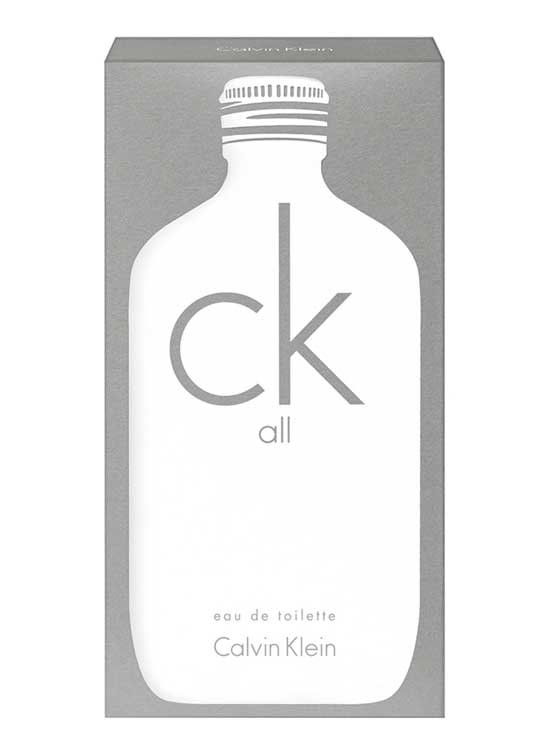 CK All for Men and Women (Unisex), edT 100ml by Calvin Klein
