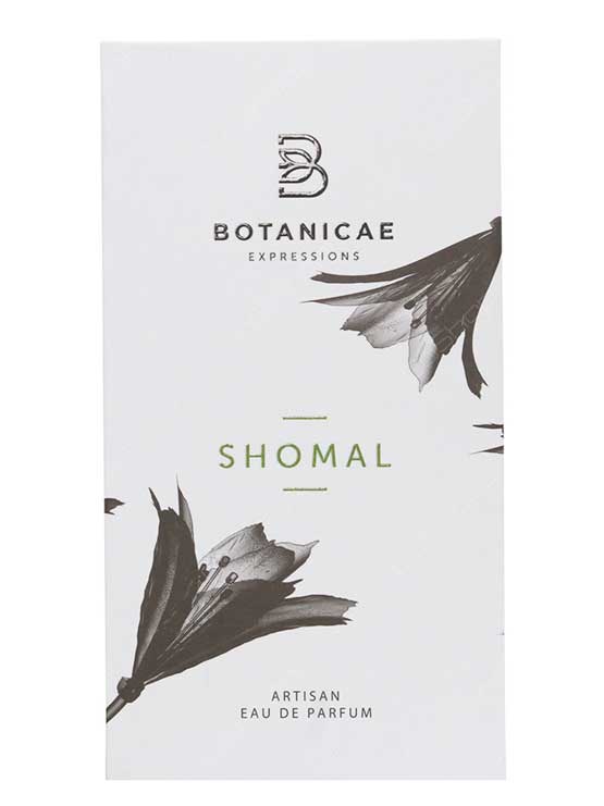 Shomal for Men and Women (Unisex), edP 100ml by Botanicae