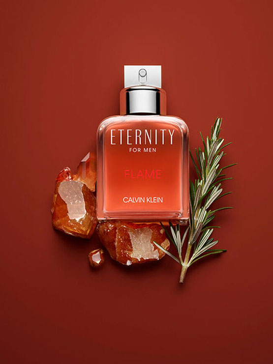 Eternity Flame for Men, edT 100ml by Calvin Klein