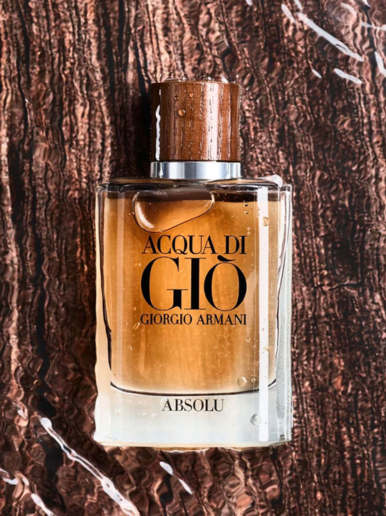 Acqua di Gio Absolu for Men, edP 125ml by Giorgio Armani