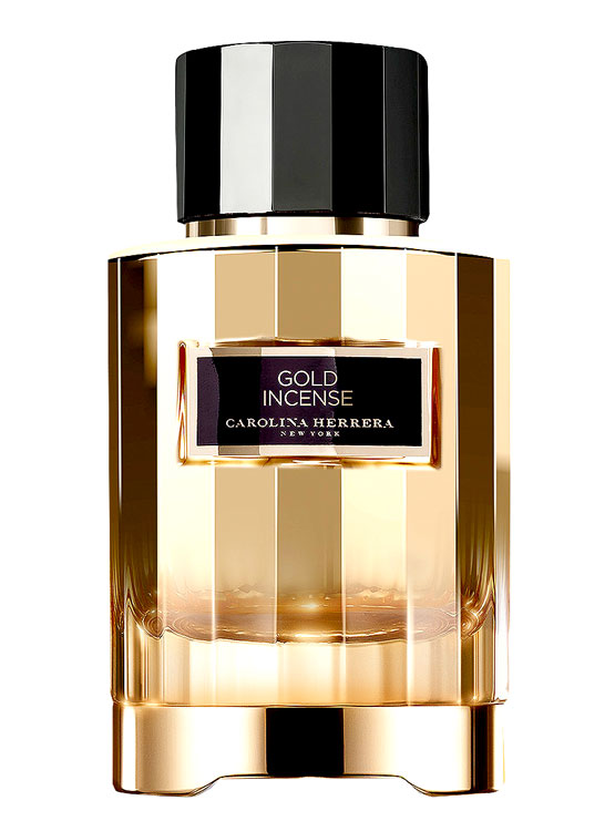 Gold Incense for Men and Women (Unisex), edP 100ml by Carolina Herrera (Confidential Collection)