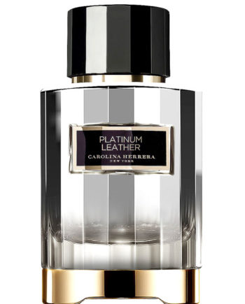 Platinum Leather for Men and Women (Unisex), edP 100ml by Carolina Herrera (Confidential Collection)