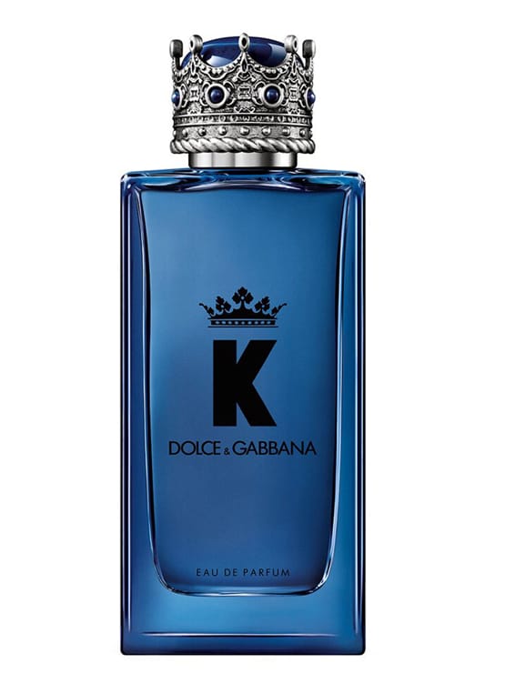 King for Men, edP 100ml by Dolce & Gabbana