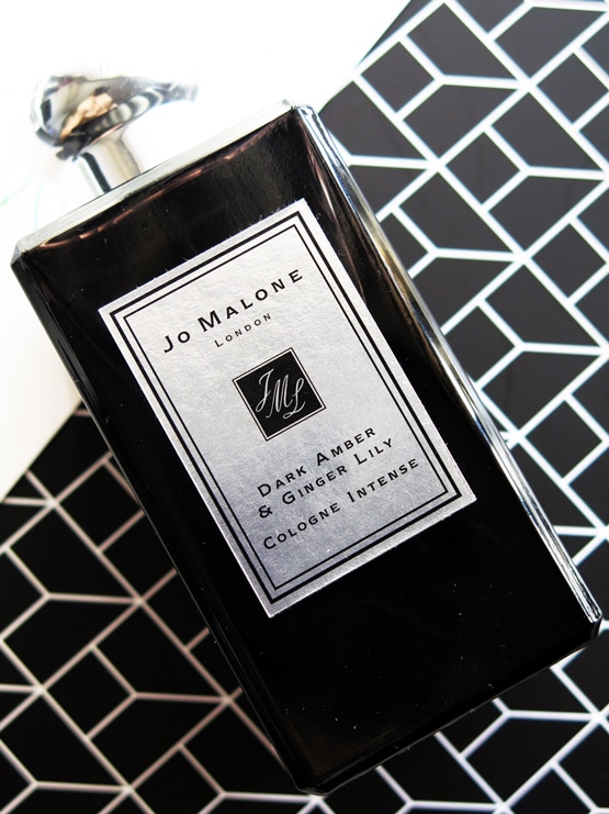 Dark Amber & Ginger Lily Intense for Women, edC 100ml by Jo Malone
