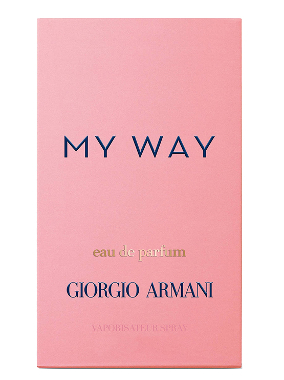 My Way for Women, edP 90ml by Giorgio Armani