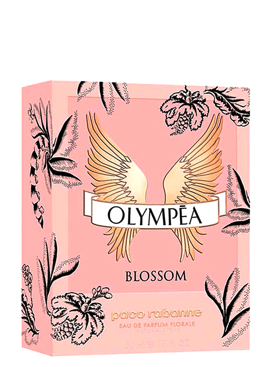 Olympea Blossom for Women, edP Florale 80ml by Paco Rabanne