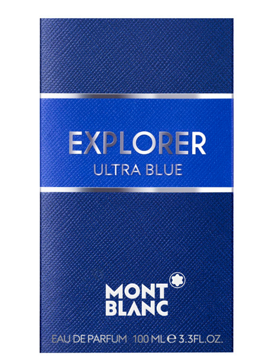Explorer Ultra Blue for Men, edP 100ml by Mont Blanc