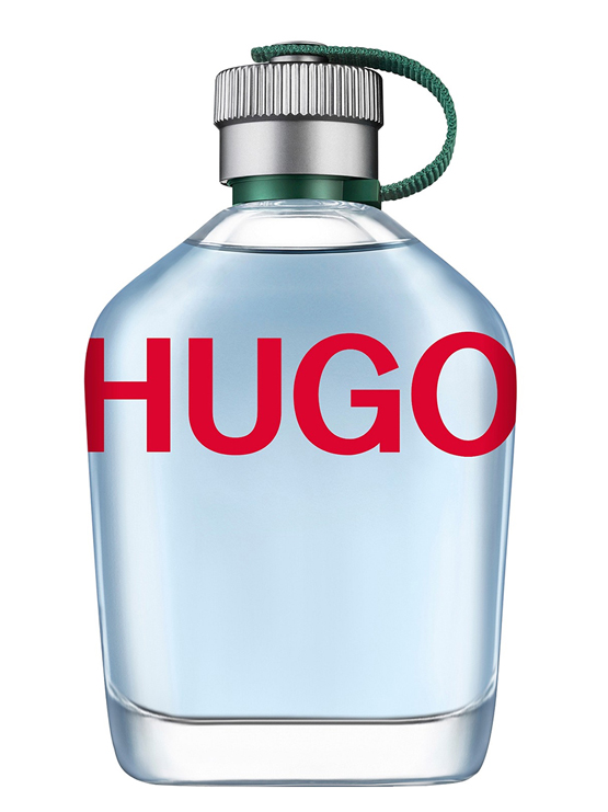 Hugo Man Green (New Packaging) for Men, edT 125ml by Hugo Boss