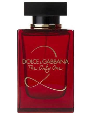 The Only One 2 for Women, edP 100ml by Dolce & Gabbana