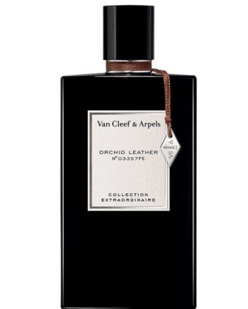 Orchid Leather for Men and Women (Unisex), edP 75ml by Van Cleef & Arpels