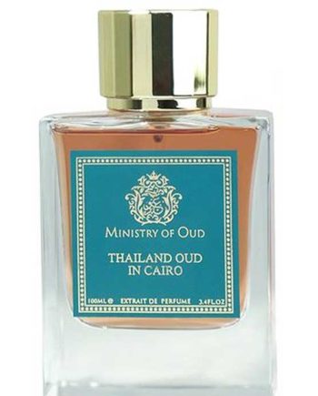 Thailand Oud In Cairo for Men and Women (Unisex), edP 100ml by Ministry Of Oud
