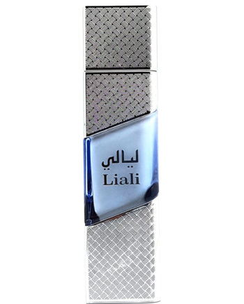 Liali Water-Based Perfume for Men and Women (Unisex), 50ml by Naseem