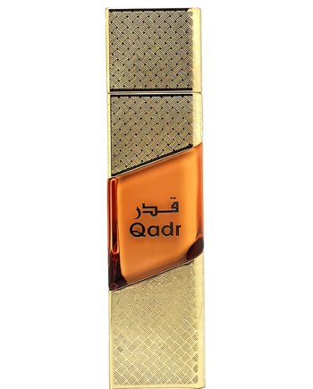 Qadr Water-Based Perfume for Men and Women (Unisex), 50ml by Naseem