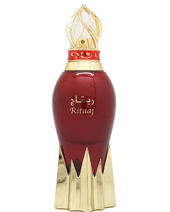 Ritaaj Water-Based Perfume for Men and Women (Unisex), 50ml by Naseem