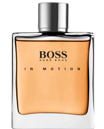 Boss in Motion for Men, edT 100ml (New Packaging) by Hugo Boss