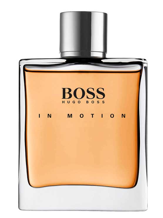Boss in Motion for Men, edT 100ml (New Packaging) by Hugo Boss
