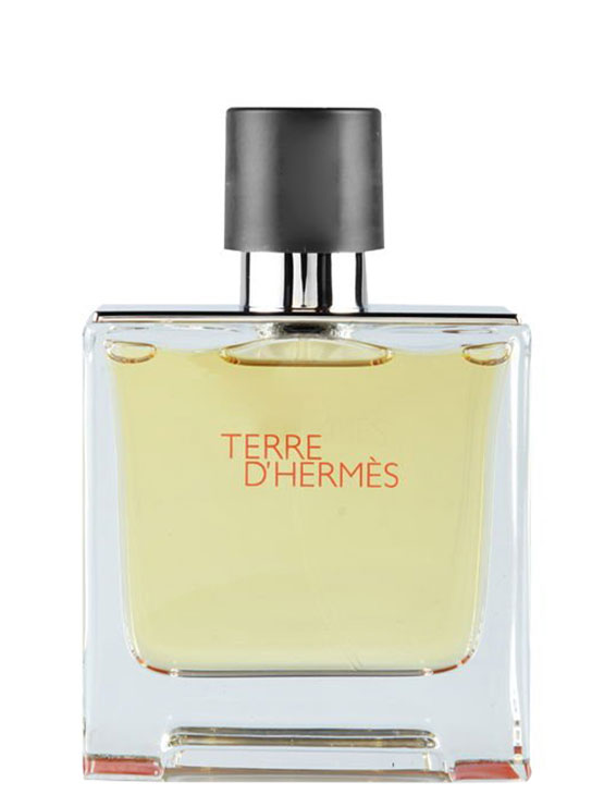 Terre D Hermes Pure Perfume for Men, Parfum 75ml (New Packaging) by Hermes