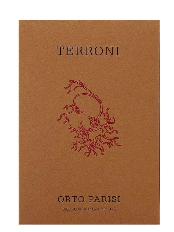 Terroni for Men and Women (Unisex), Parfum 50ml by Orto Parisi