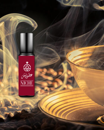Coffee Break Perfume Oil (Premium) 10ml Roll-On for Men and Women (Unisex) - by NICHE Perfumes