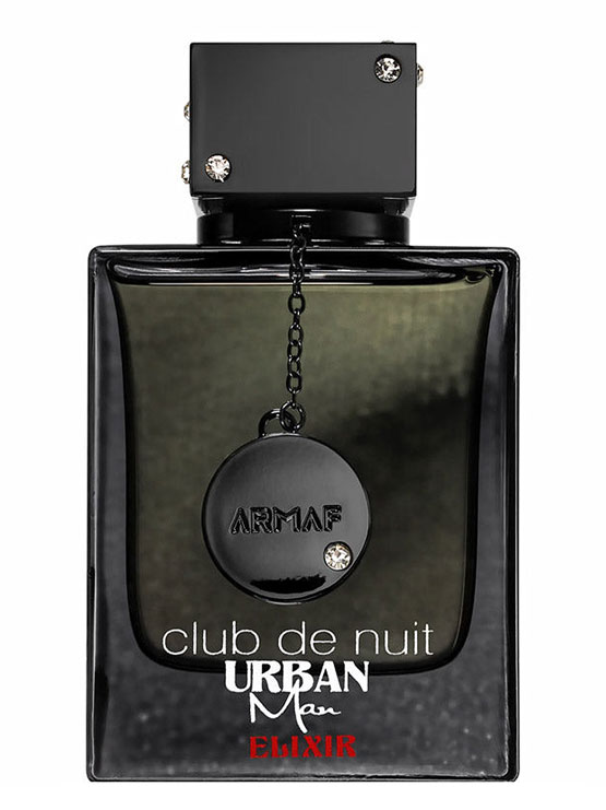 Club De Nuit Urban Man Elixir for Men, edP 105ml by Armaf