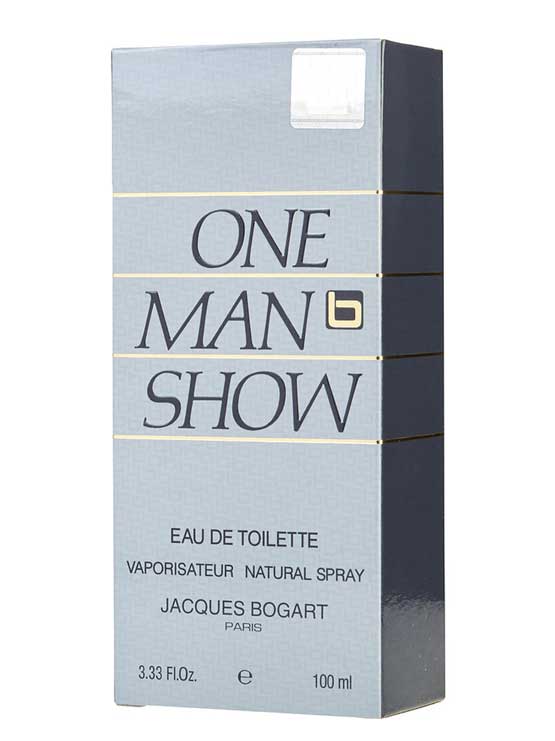 One Man Show for Men, edT 100ml Jacques Bogart