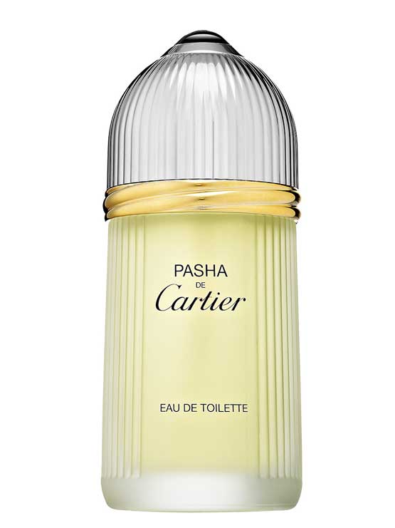 Pasha de Cartier for Men, edT 100ml by Cartier