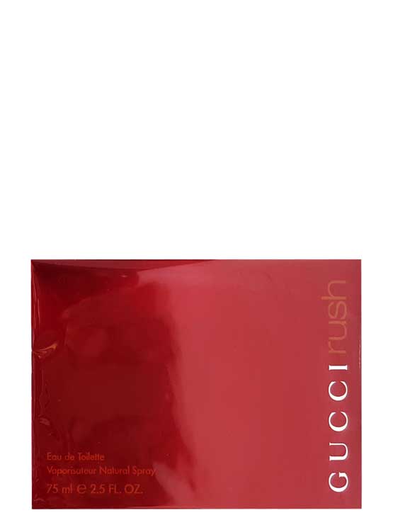 Rush for Women, edT 75ml by Gucci