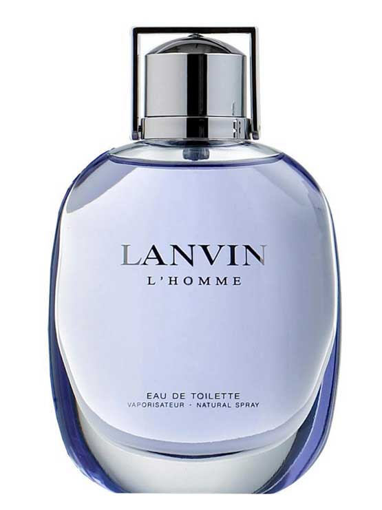 L'Homme for Men, edT 100ml by Lanvin - PerfumesKuwait.com