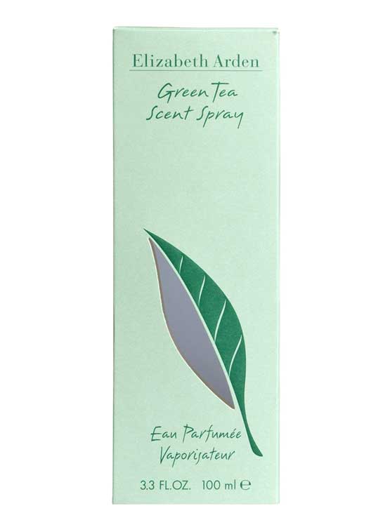 Green Tea for Women, edP 100ml by Elizabeth Arden