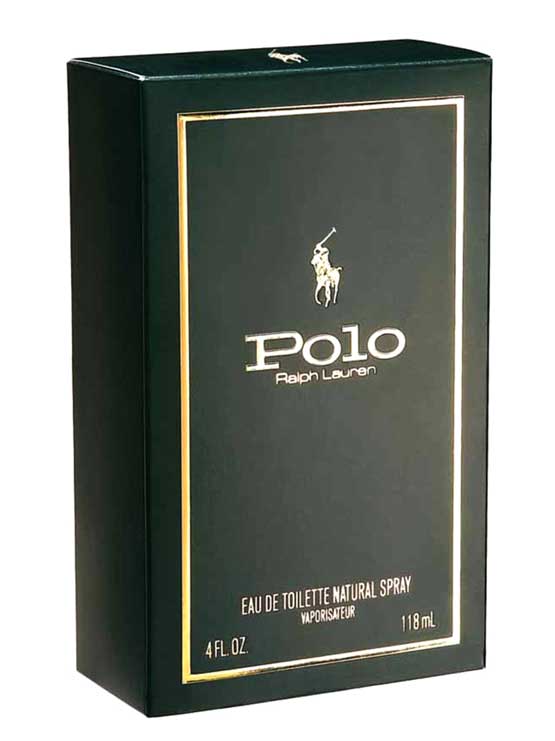 Polo Green for Men, edT 118ml by Ralph Lauren