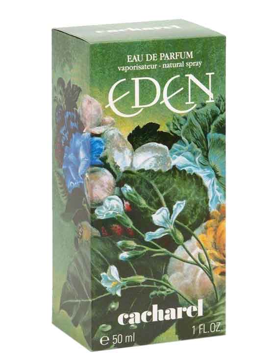 Eden for Women, edP 50ml by Cacharel