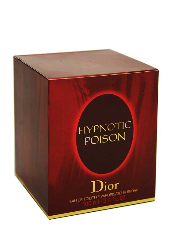 Hypnotic Poison for Women, edT 100ml by Christian Dior