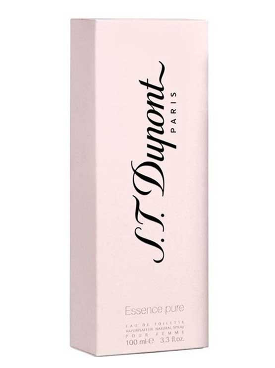Essence Pure for Women, edT 100ml by S.T. Dupont